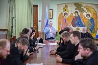 Братское совещание духовенства Щёлковского благочиния