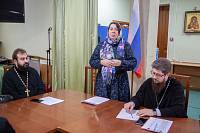 Братское совещание духовенства Щёлковского благочиния