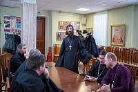 Братское совещание духовенства Щёлковского благочиния
