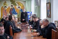 Братское совещание духовенства Щёлковского благочиния