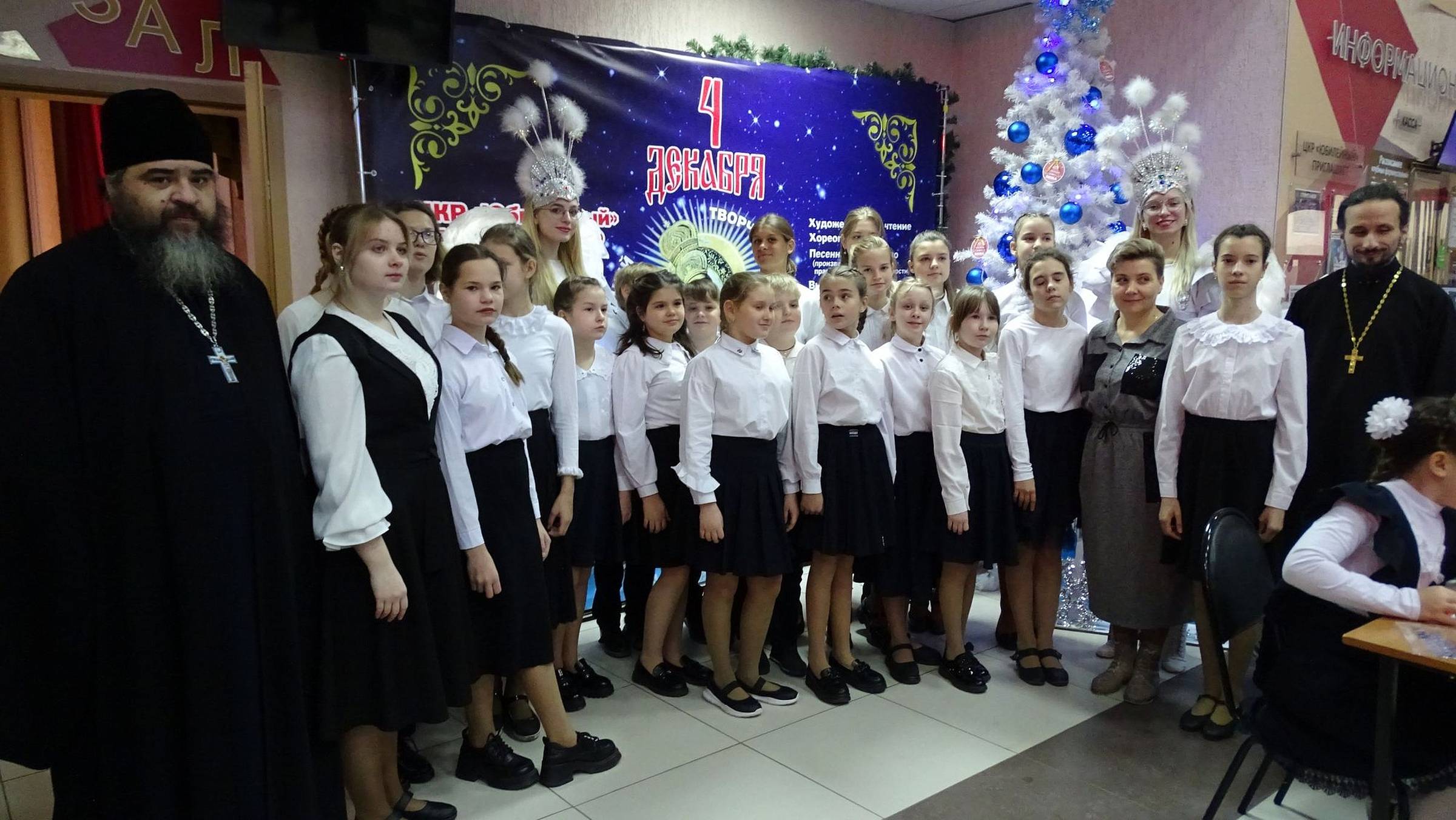 Фестиваль «Под Звездой Богородицы» в Дрезне