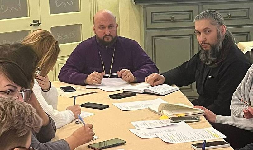 Расширенное собрание службы протокола Орехово-Зуевского благочиния