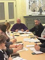 Расширенное собрание службы протокола Орехово-Зуевского благочиния