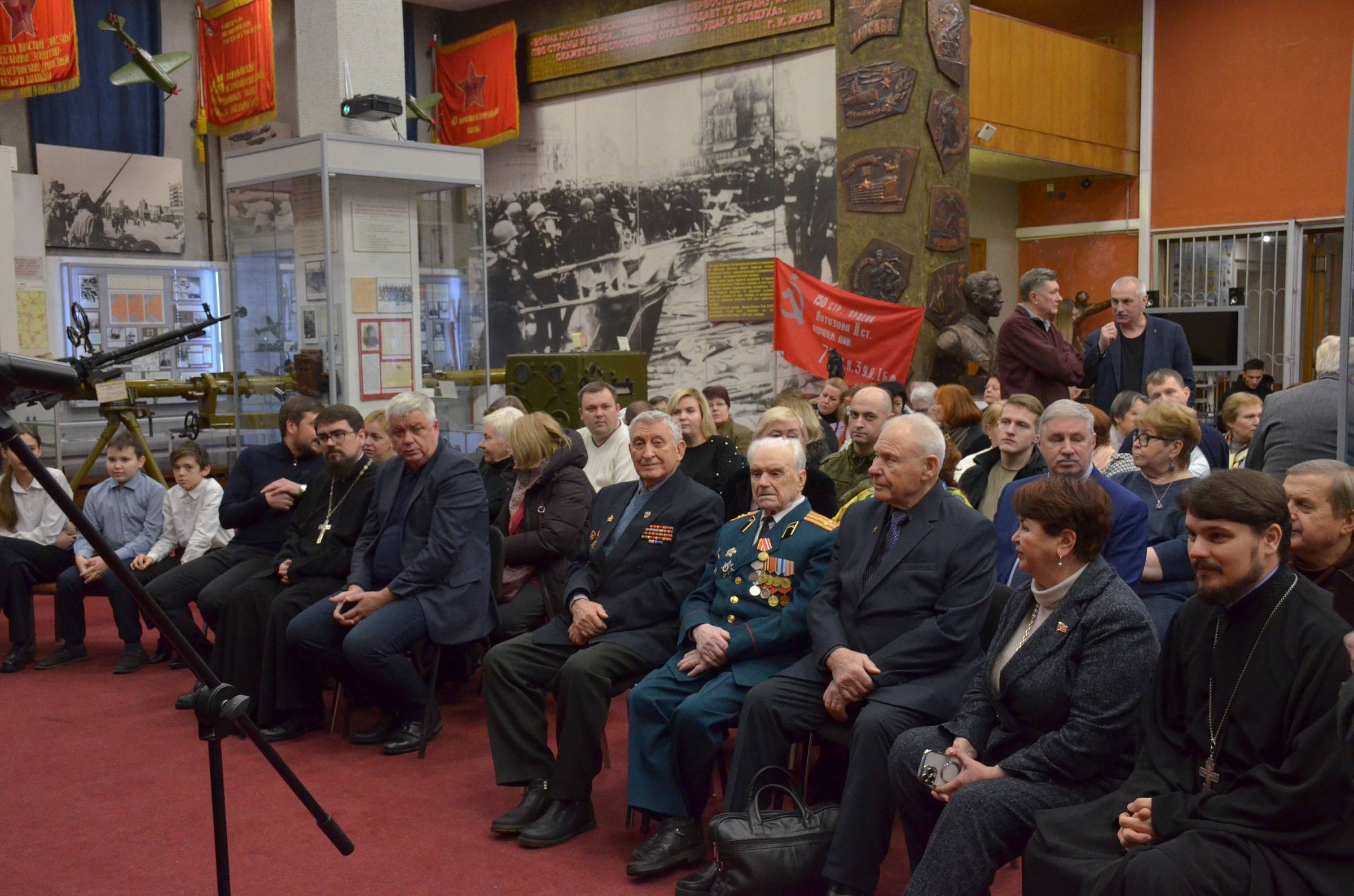День волонтёра в Заре
