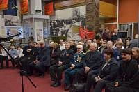 День волонтёра в Заре