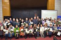 День волонтёра в Заре