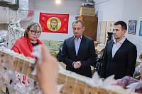 День волонтёра в Реутове