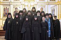 Конференция «Древние монашеские традиции в условиях современности»