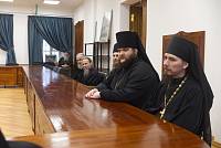 Конференция «Древние монашеские традиции в условиях современности»