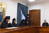 Конференция «Древние монашеские традиции в условиях современности»