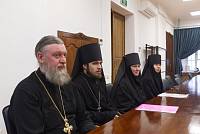 Конференция «Древние монашеские традиции в условиях современности»