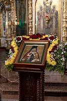 Митрополит Павел возглавил торжества по случаю принесения иконы с мощами святого равноапостольного Николая Японского в Орехово-Зуево