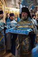 Митрополит Павел возглавил торжества по случаю принесения иконы с мощами святого равноапостольного Николая Японского в Орехово-Зуево