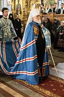 Митрополит Павел возглавил торжества по случаю принесения иконы с мощами святого равноапостольного Николая Японского в Орехово-Зуево