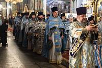 Митрополит Павел возглавил торжества по случаю принесения иконы с мощами святого равноапостольного Николая Японского в Орехово-Зуево