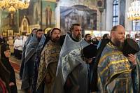Митрополит Павел возглавил торжества по случаю принесения иконы с мощами святого равноапостольного Николая Японского в Орехово-Зуево