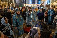 Митрополит Павел возглавил торжества по случаю принесения иконы с мощами святого равноапостольного Николая Японского в Орехово-Зуево