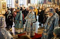 Митрополит Павел возглавил торжества по случаю принесения иконы с мощами святого равноапостольного Николая Японского в Орехово-Зуево
