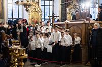 Митрополит Павел возглавил торжества по случаю принесения иконы с мощами святого равноапостольного Николая Японского в Орехово-Зуево