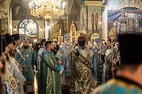 Митрополит Павел возглавил торжества по случаю принесения иконы с мощами святого равноапостольного Николая Японского в Орехово-Зуево