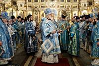 Митрополит Павел возглавил торжества по случаю принесения иконы с мощами святого равноапостольного Николая Японского в Орехово-Зуево