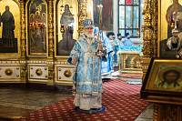 Митрополит Павел возглавил торжества по случаю принесения иконы с мощами святого равноапостольного Николая Японского в Орехово-Зуево