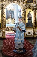 Митрополит Павел возглавил торжества по случаю принесения иконы с мощами святого равноапостольного Николая Японского в Орехово-Зуево