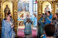 Митрополит Павел возглавил торжества по случаю принесения иконы с мощами святого равноапостольного Николая Японского в Орехово-Зуево