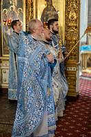 Митрополит Павел возглавил торжества по случаю принесения иконы с мощами святого равноапостольного Николая Японского в Орехово-Зуево