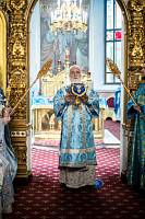 Митрополит Павел возглавил торжества по случаю принесения иконы с мощами святого равноапостольного Николая Японского в Орехово-Зуево