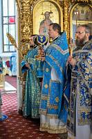 Митрополит Павел возглавил торжества по случаю принесения иконы с мощами святого равноапостольного Николая Японского в Орехово-Зуево