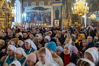 Митрополит Павел возглавил торжества по случаю принесения иконы с мощами святого равноапостольного Николая Японского в Орехово-Зуево