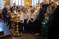 Митрополит Павел возглавил торжества по случаю принесения иконы с мощами святого равноапостольного Николая Японского в Орехово-Зуево