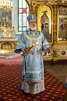 Митрополит Павел возглавил торжества по случаю принесения иконы с мощами святого равноапостольного Николая Японского в Орехово-Зуево