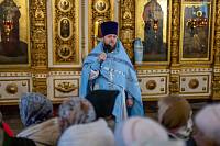 Митрополит Павел возглавил торжества по случаю принесения иконы с мощами святого равноапостольного Николая Японского в Орехово-Зуево