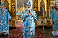 Митрополит Павел возглавил торжества по случаю принесения иконы с мощами святого равноапостольного Николая Японского в Орехово-Зуево