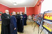 Митрополит Павел возглавил торжества по случаю принесения иконы с мощами святого равноапостольного Николая Японского в Орехово-Зуево