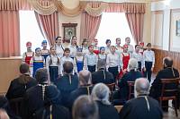 Митрополит Павел возглавил торжества по случаю принесения иконы с мощами святого равноапостольного Николая Японского в Орехово-Зуево