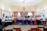 Митрополит Павел возглавил торжества по случаю принесения иконы с мощами святого равноапостольного Николая Японского в Орехово-Зуево