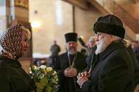 Митрополит Павел возглавил торжества по случаю принесения иконы с мощами святого равноапостольного Николая Японского в Орехово-Зуево