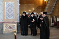 Митрополит Павел возглавил торжества по случаю принесения иконы с мощами святого равноапостольного Николая Японского в Орехово-Зуево