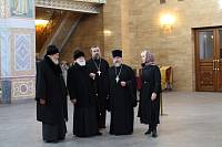 Митрополит Павел возглавил торжества по случаю принесения иконы с мощами святого равноапостольного Николая Японского в Орехово-Зуево