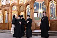 Митрополит Павел возглавил торжества по случаю принесения иконы с мощами святого равноапостольного Николая Японского в Орехово-Зуево