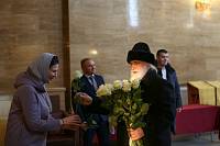 Митрополит Павел возглавил торжества по случаю принесения иконы с мощами святого равноапостольного Николая Японского в Орехово-Зуево