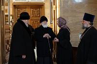 Митрополит Павел возглавил торжества по случаю принесения иконы с мощами святого равноапостольного Николая Японского в Орехово-Зуево