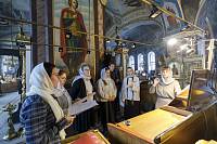 Пребывание иконы равноапостольного Николая Японского в Орехово-Зуеве