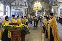 Пребывание иконы равноапостольного Николая Японского в Орехово-Зуеве