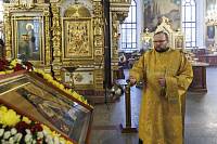 Пребывание иконы равноапостольного Николая Японского в Орехово-Зуеве