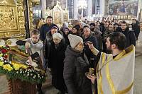 Пребывание иконы равноапостольного Николая Японского в Орехово-Зуеве