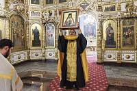 Пребывание иконы равноапостольного Николая Японского в Орехово-Зуеве